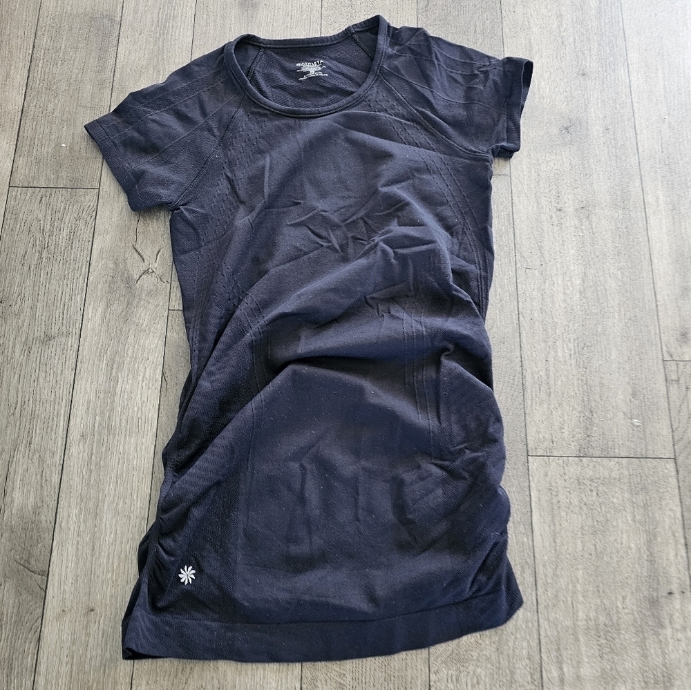 Athleta  Women's Speedlight Seamless tee